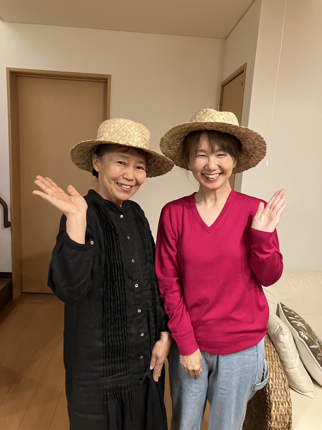 琉球パナマ帽 ワークショップ ラウハラ編み サニークラフト湘南