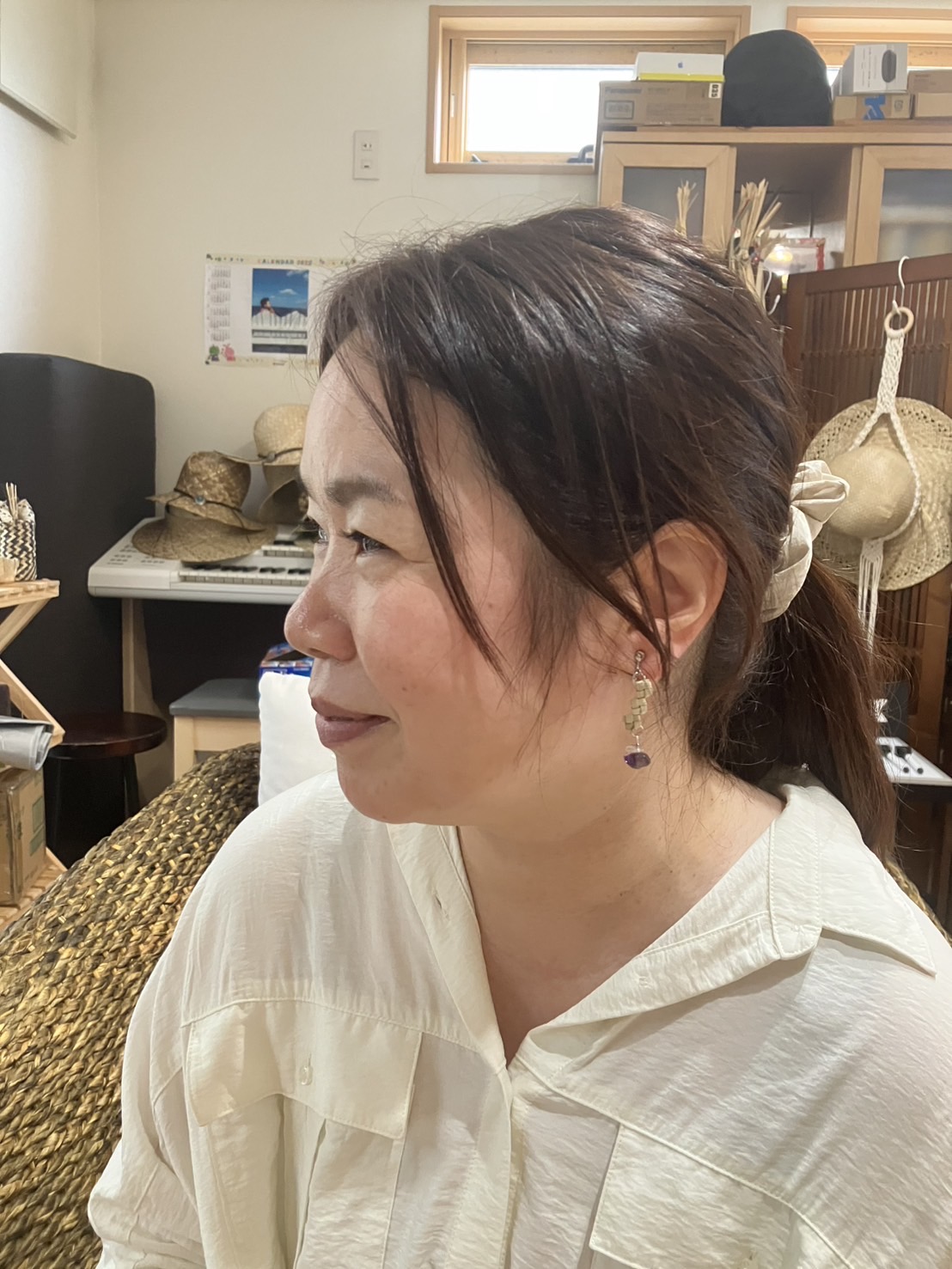 クラウンレス 琉球パナマ帽 ワークショップ ラウハラ編み サニークラフト湘南