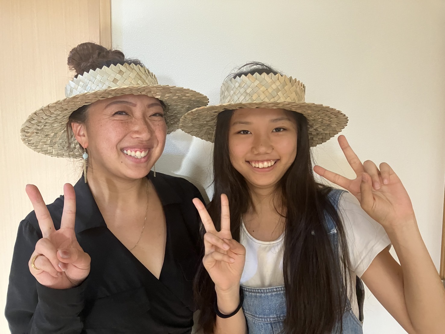 クラウンレス 琉球パナマ帽 ワークショップ ラウハラ編み サニークラフト湘南