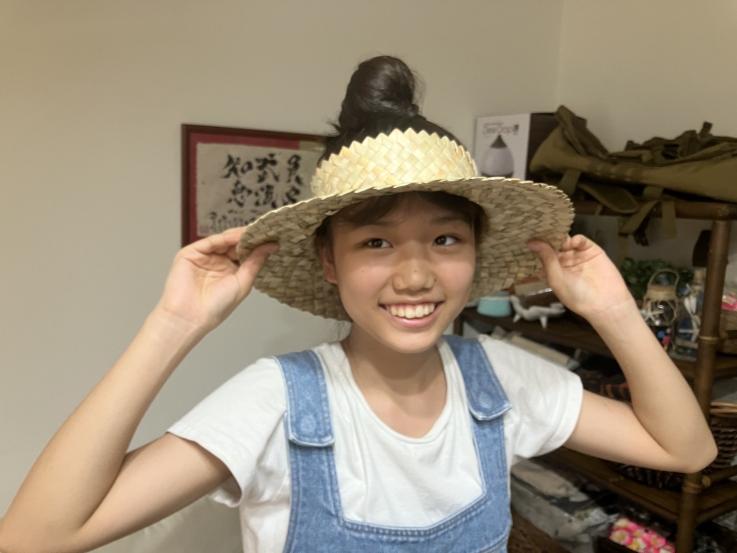 クラウンレス 琉球パナマ帽 ワークショップ ラウハラ編み サニークラフト湘南